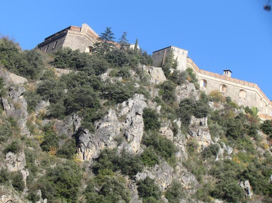 Jolie Maison Avec Jardin Villa Villefranche-de-Conflent Exterior photo