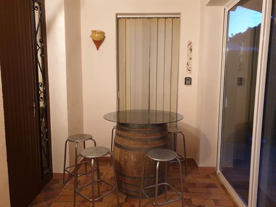 Jolie Maison Avec Jardin Villa Villefranche-de-Conflent Exterior photo