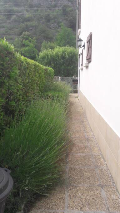 Jolie Maison Avec Jardin Villa Villefranche-de-Conflent Exterior photo